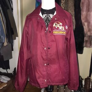 Vintage Chalk Line Washington Redskins Jacket